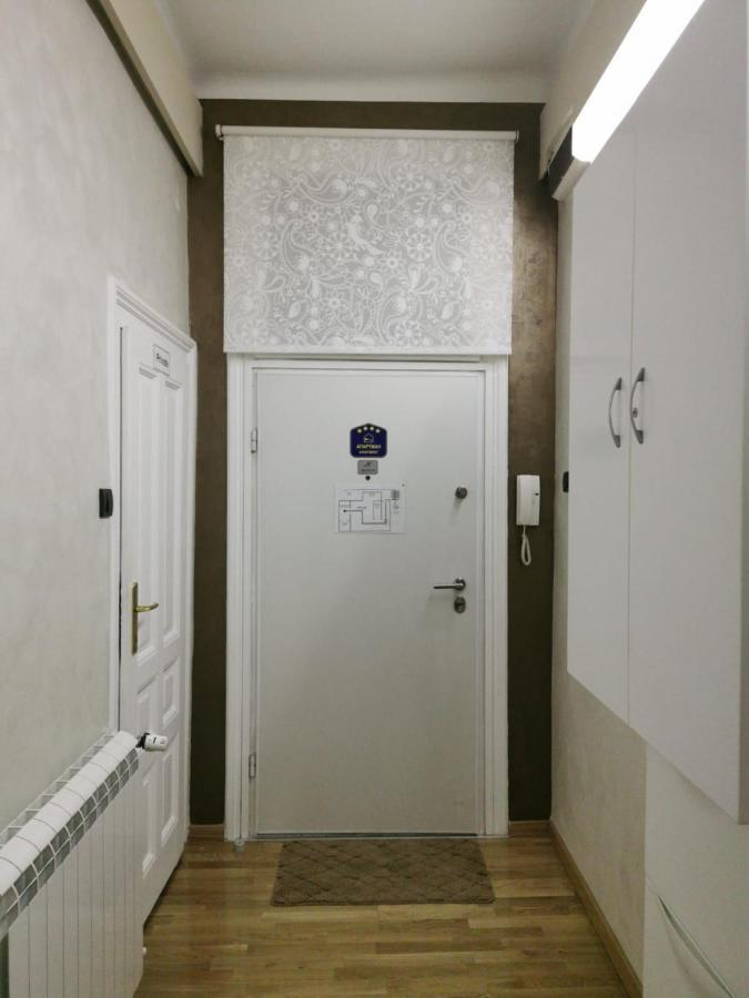 Knez Mihailova Apartman Belgrade Luaran gambar