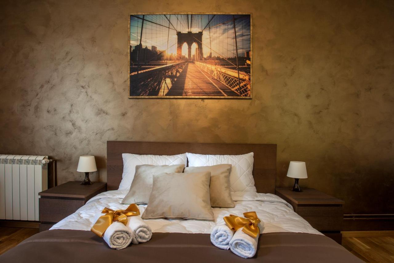 Knez Mihailova Apartman Belgrade Luaran gambar