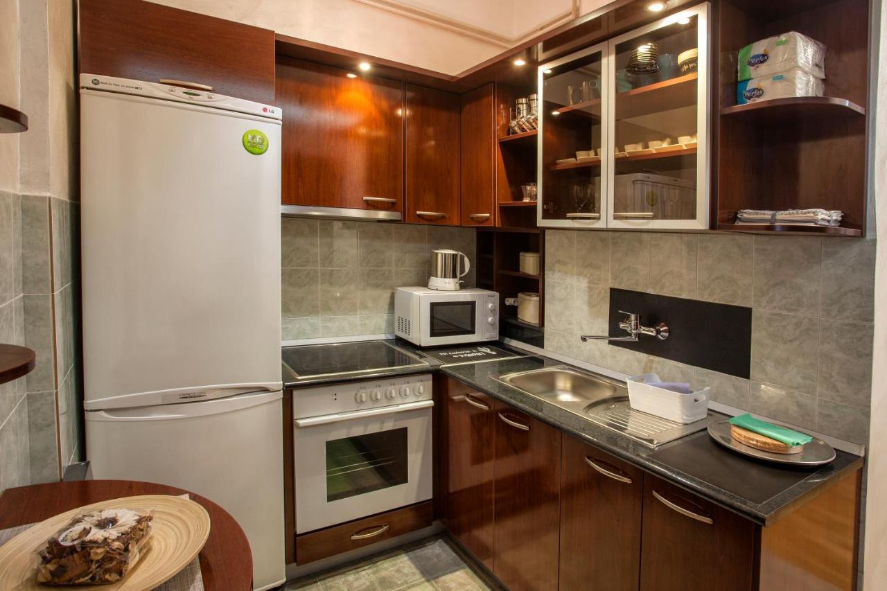 Knez Mihailova Apartman Belgrade Luaran gambar