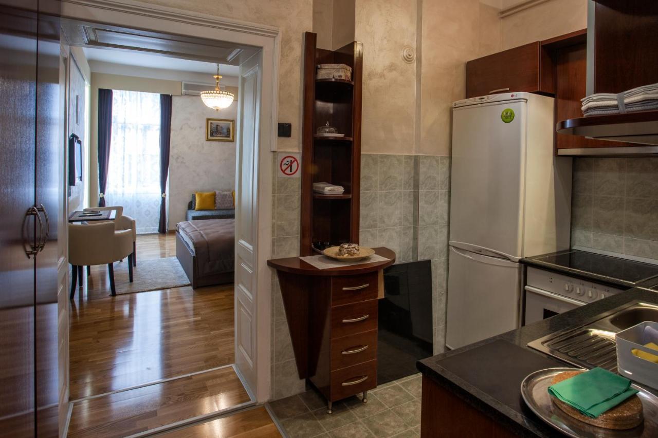 Knez Mihailova Apartman Belgrade Luaran gambar