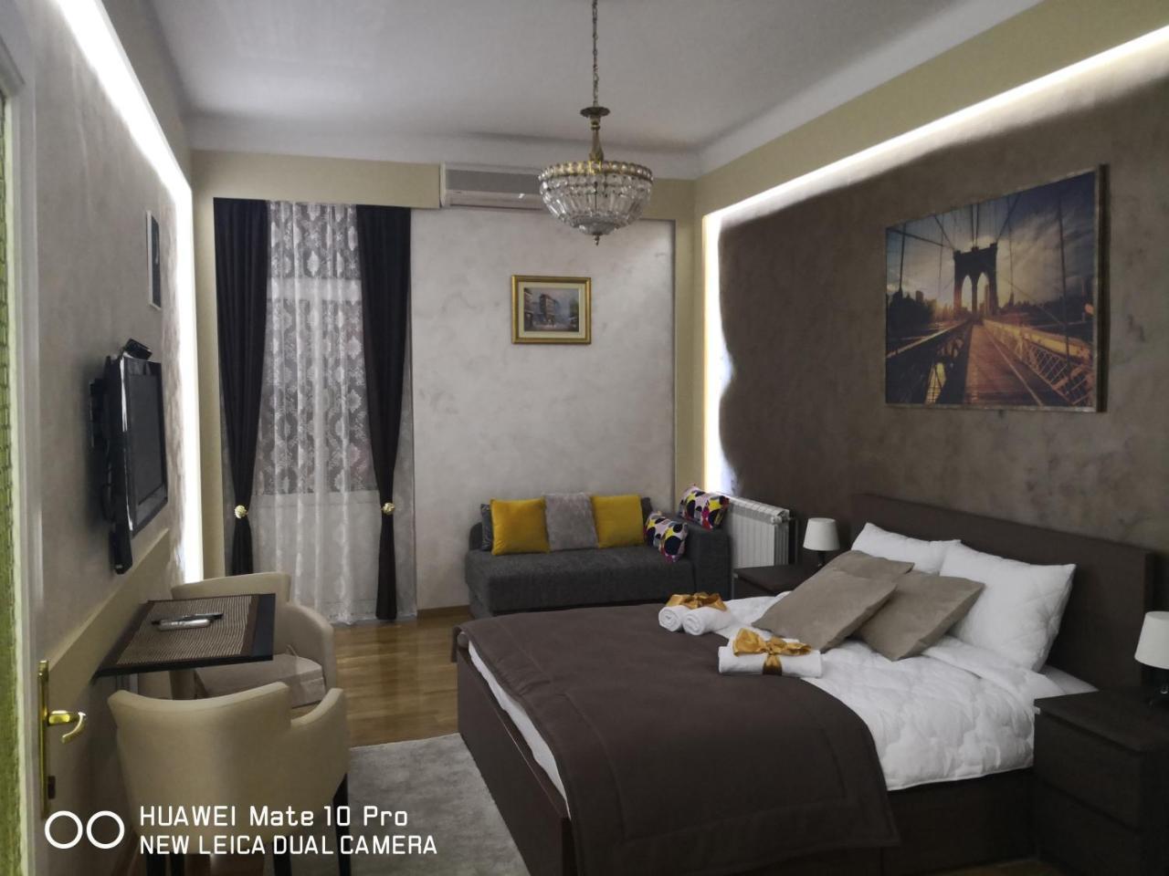 Knez Mihailova Apartman Belgrade Luaran gambar